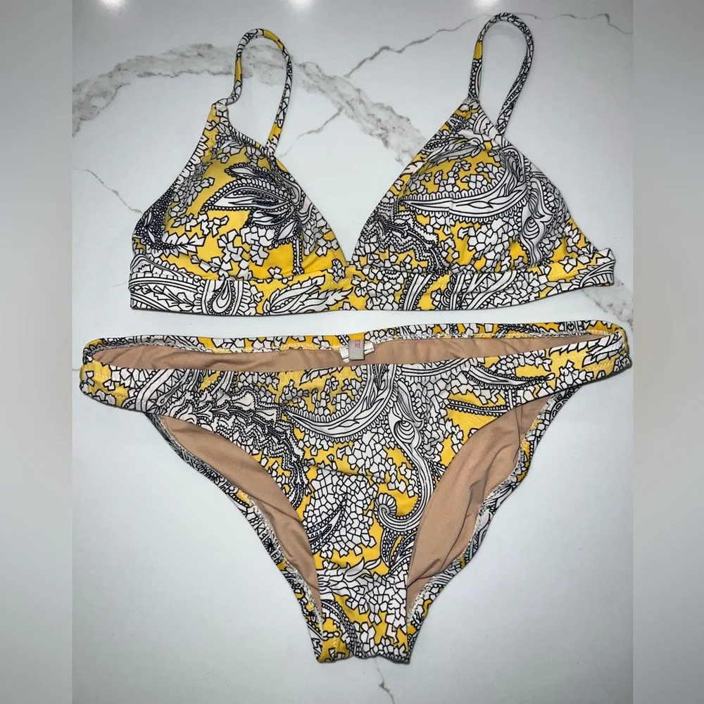 J.Crew‎ Triangle Bikini
